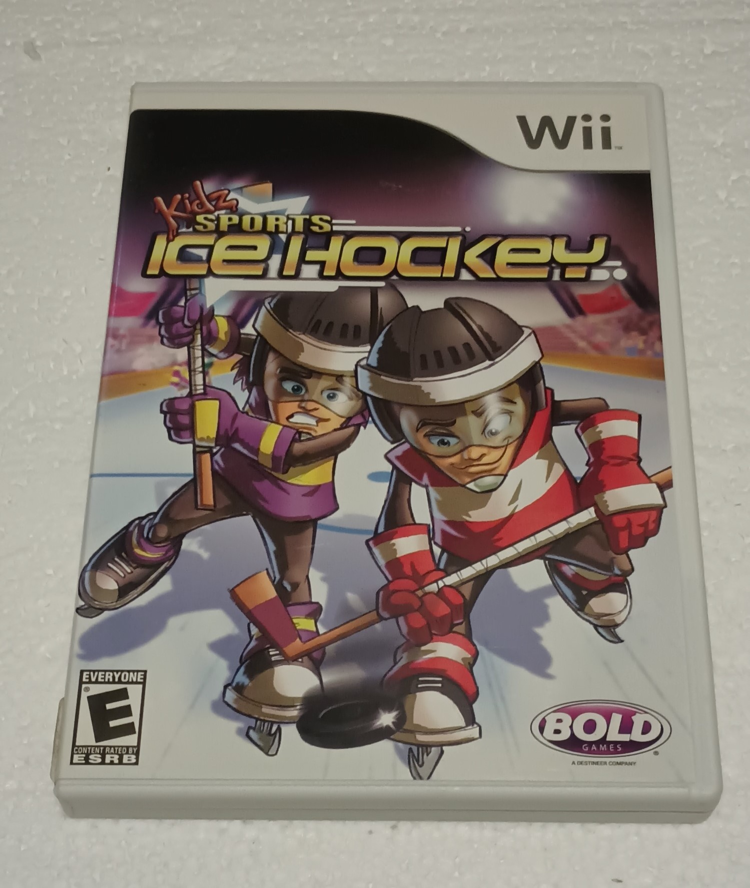 Kidz Sports Ice Hockey Kidz Sports Ice Hockey
